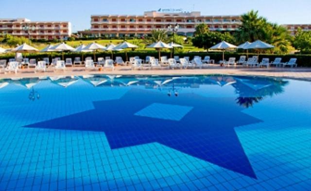 Conte Di Cabrera Hotel Club Pozzallo Exteriér fotografie