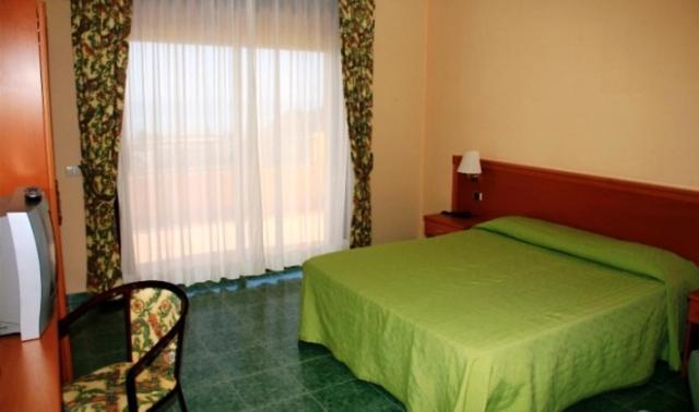 Conte Di Cabrera Hotel Club Pozzallo Exteriér fotografie